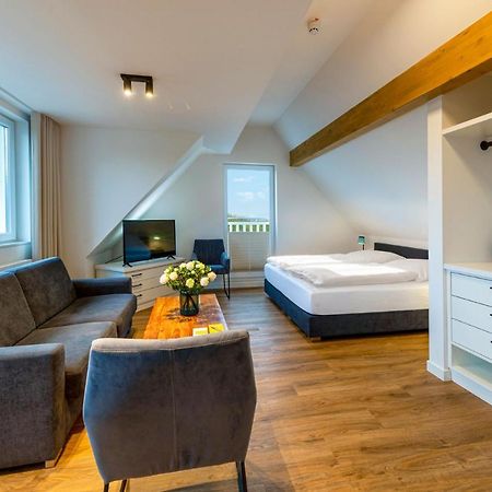 Hotel Meerzeit Шарбойтц Екстериор снимка