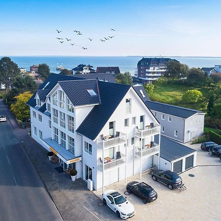 Hotel Meerzeit Шарбойтц Екстериор снимка