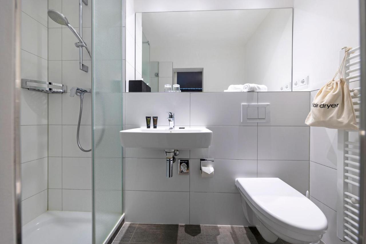 Hotel Meerzeit Шарбойтц Екстериор снимка