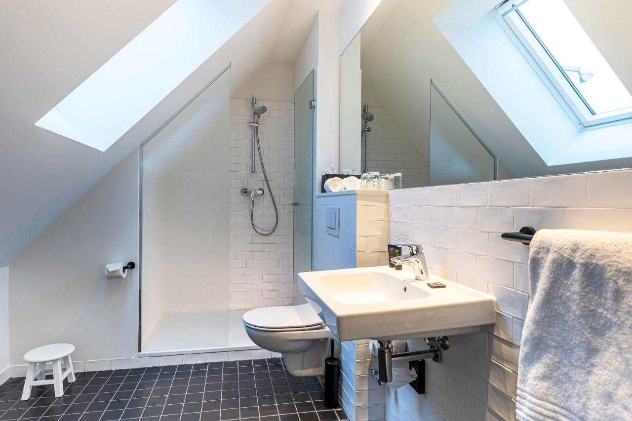Hotel Meerzeit Шарбойтц Екстериор снимка
