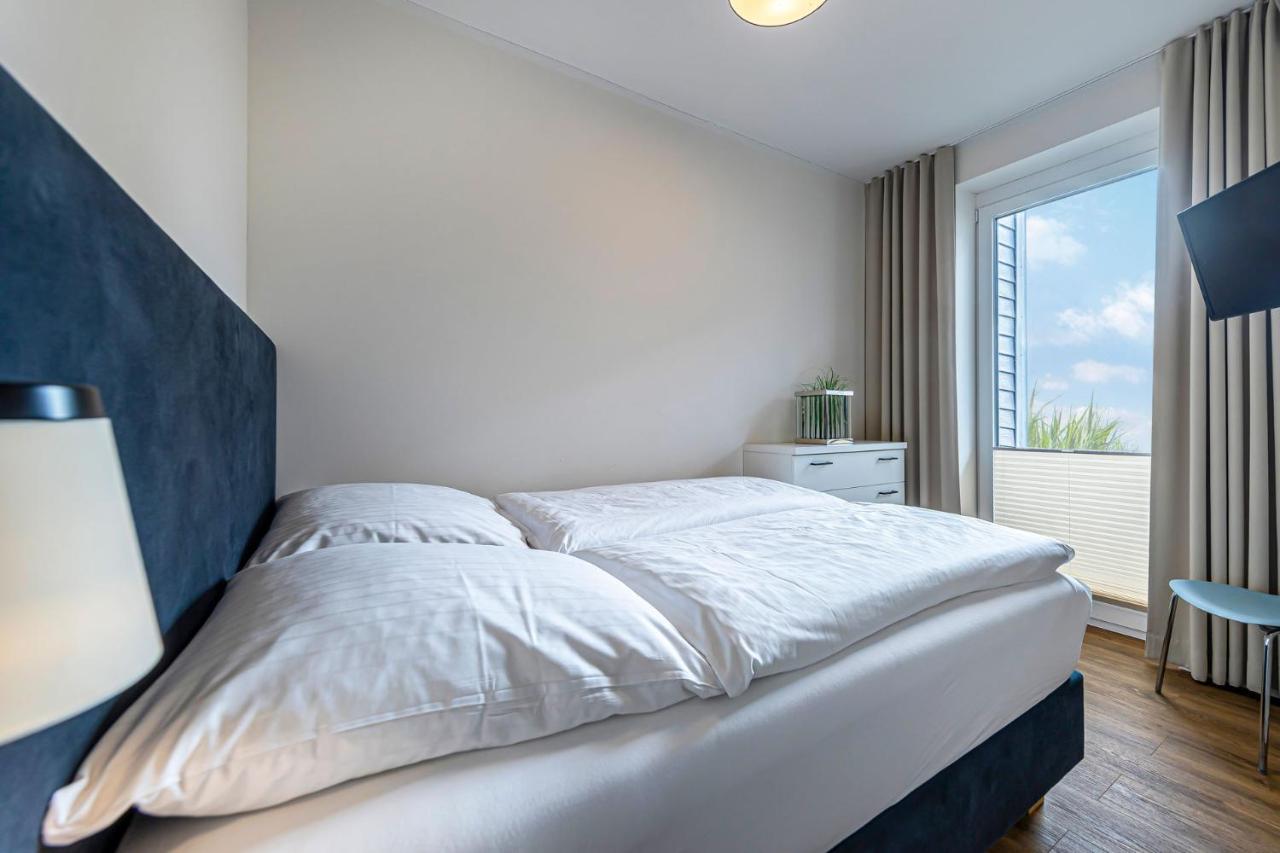 Hotel Meerzeit Шарбойтц Екстериор снимка
