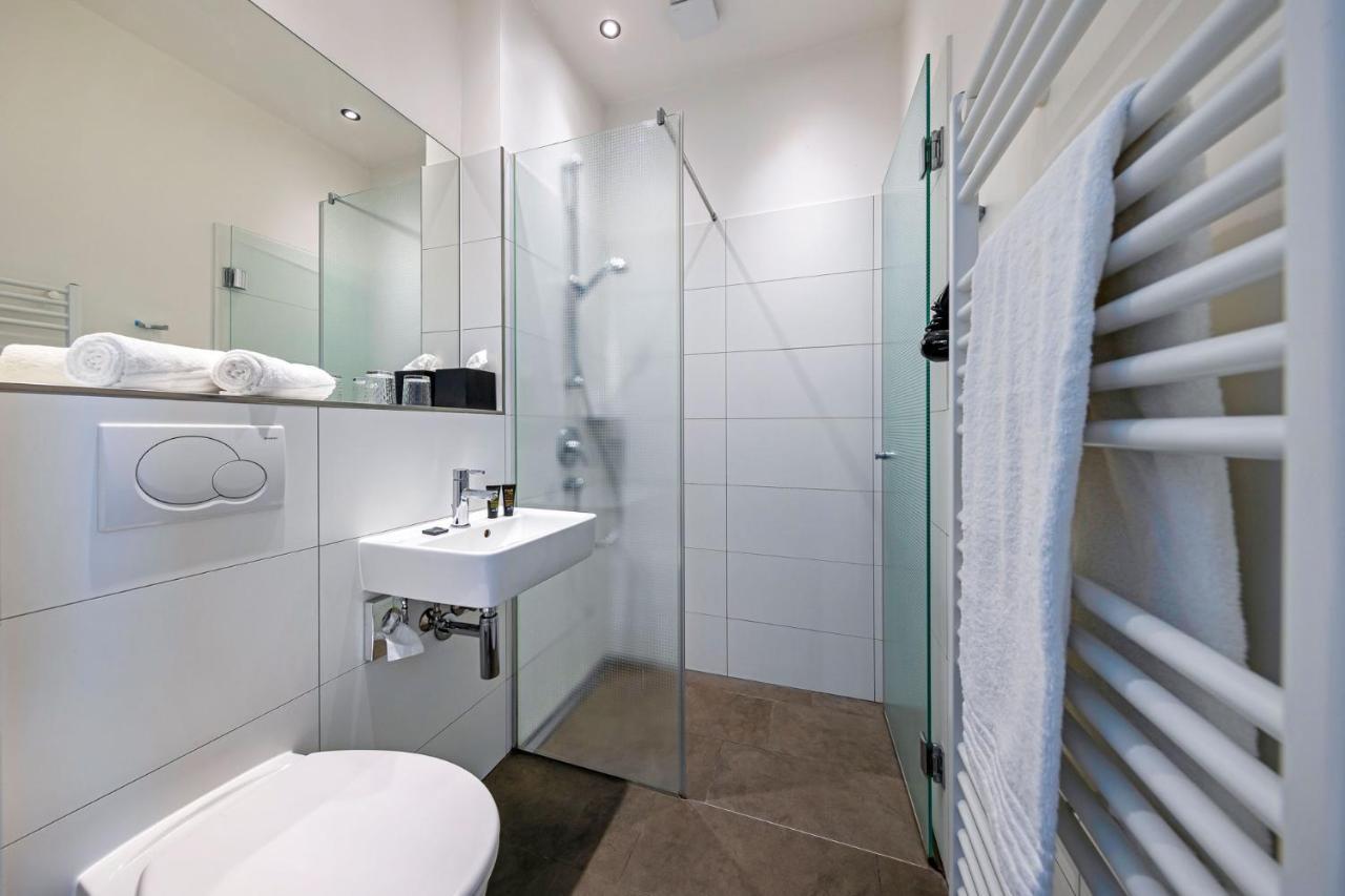Hotel Meerzeit Шарбойтц Екстериор снимка