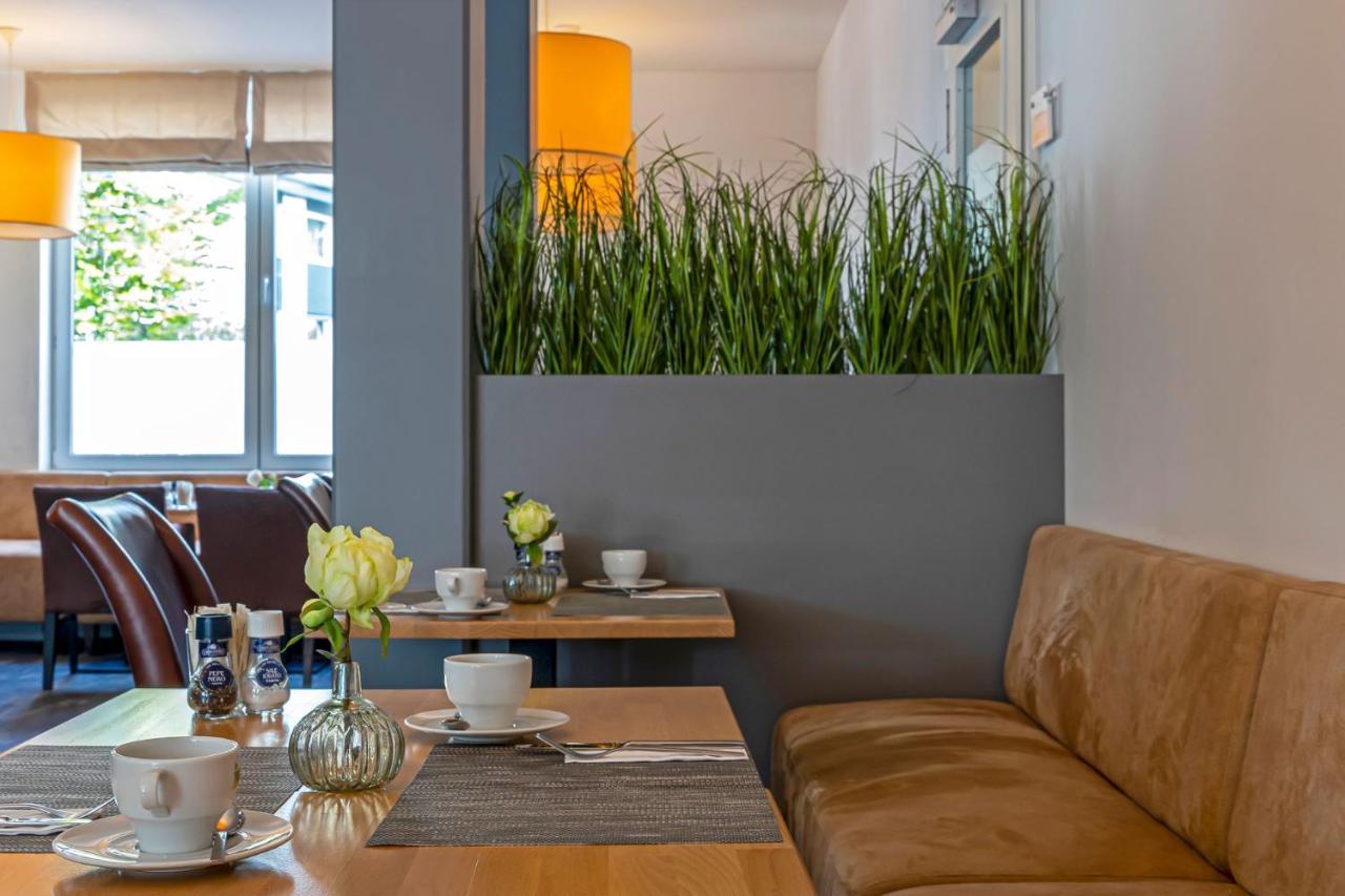 Hotel Meerzeit Шарбойтц Екстериор снимка